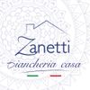 Zanetti Biancheria Casa Logotipo