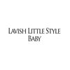 Lavish Little Style Baby Logotype