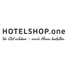 HOTELSHOP.one Logotype