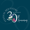 Festival des Fleurs de Louisiane Logotyp