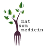 Mat som medicin Logotyyppi