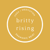 Britty Rising Logotyp