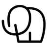 4 ELEPHANTS SKINCARE Logotyp