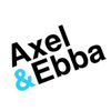 SP * AXEL & EBBA Logotype