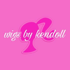 wigsbykendoll Logotype