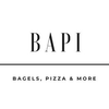 BAPI Bagels, Pizza & more Logotype