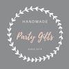 Handmade Party Gifts Logotype