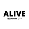 ALIVE New York City Logotype