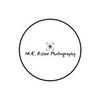 M.E. Risser Photography Logotype