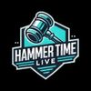 Hammer Time Live Logotyp