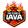 The Floor Is Lava Logotype