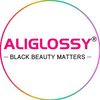 aliglossyhair Logotype