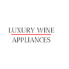 Luxury Wine Appliances Logotipo
