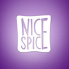 NICE SPICE Shop Logotype
