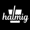 halmig Logotipo