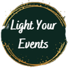 Light your events Logó