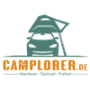 Camplorer | Michael Eidam und Holger Morlok GbR Logotyp