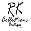 RK Collections Boutique / RKCB Logotype