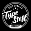TypeStoff Logotype