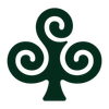 Gaeilge le Jane Logotype
