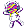 SpaceJars Logó