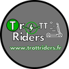 Trott-Riders Logotype