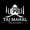 Taj Mahal Indisk Restaurang Logotipo