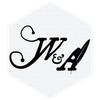 Willow and Aster Logotyp