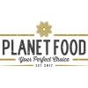 PLANET FOOD GMBH Logotype
