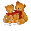 Stonegate Teddy Bears Logotype