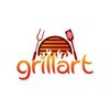 grillart- Logotyp