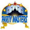 Party Masters Logó