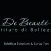 De Beauté Istituto di Bellezza Logotipo