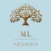 ML ARGANIA Naturkosmetik Logotype