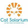 Cat Solarium Logotyp