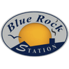 Blue Rock Station Logó