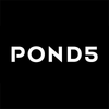 Pond5 Logotype