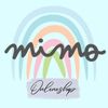 SP MIMO-ONLINESHOP.DE Logotype