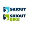 Ski-Out Logotyyppi