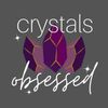 Crystals Obsessed, LLC Logotipo