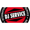 International Discjockey Service Logotyp