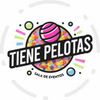 Tiene Pelotas Logotyp