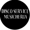 Disco Service Musicheria Logotip