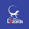 Com des Lézards Logotype