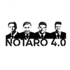 notaro 4.0 Logotipo