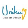 unikumdesign.no Logotyp