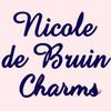 Nicole de Bruin Charms Logotipo