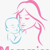 MOMMIES N BABIES Logotype