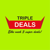Triple Deals Logotype