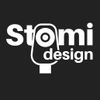 Stomidesign AB Logó